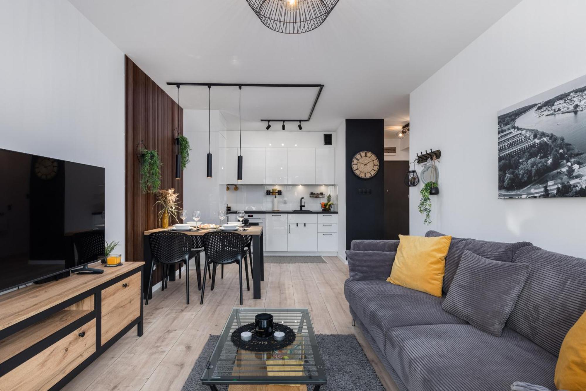 Dziwnow Luxurious Apartment No1 By The River By Renters Prestige Zewnętrze zdjęcie